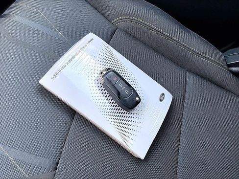 Used 2025 Ford F150 STX w/ Equipment Group 200A image 15