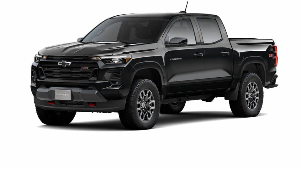 New 2026 Chevrolet Colorado Z71 AWD/4WD image 16