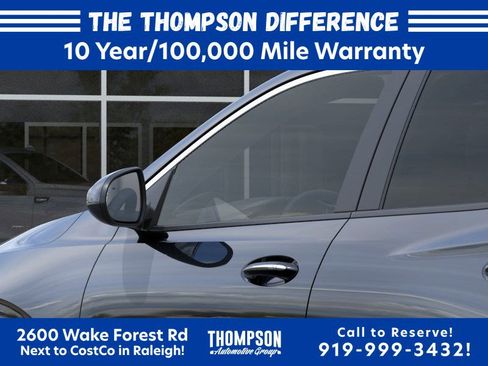New 2026 Buick Encore GX Preferred w/ Comfort Package FWD image 15