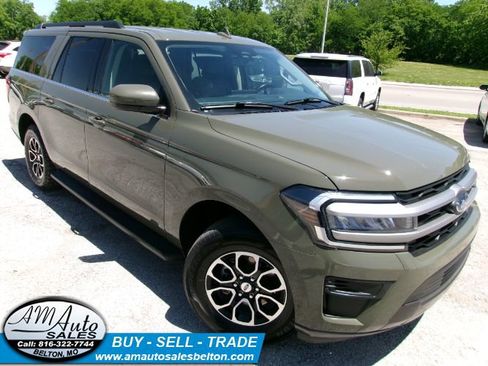 Used 2024 Ford Expedition Max XLT RWD image 28