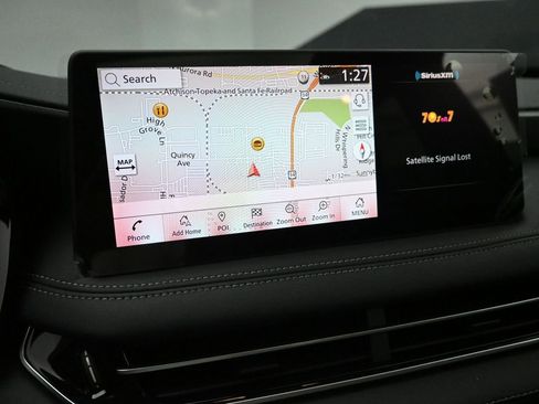 Certified 2025 INFINITI QX60 Luxe image 17