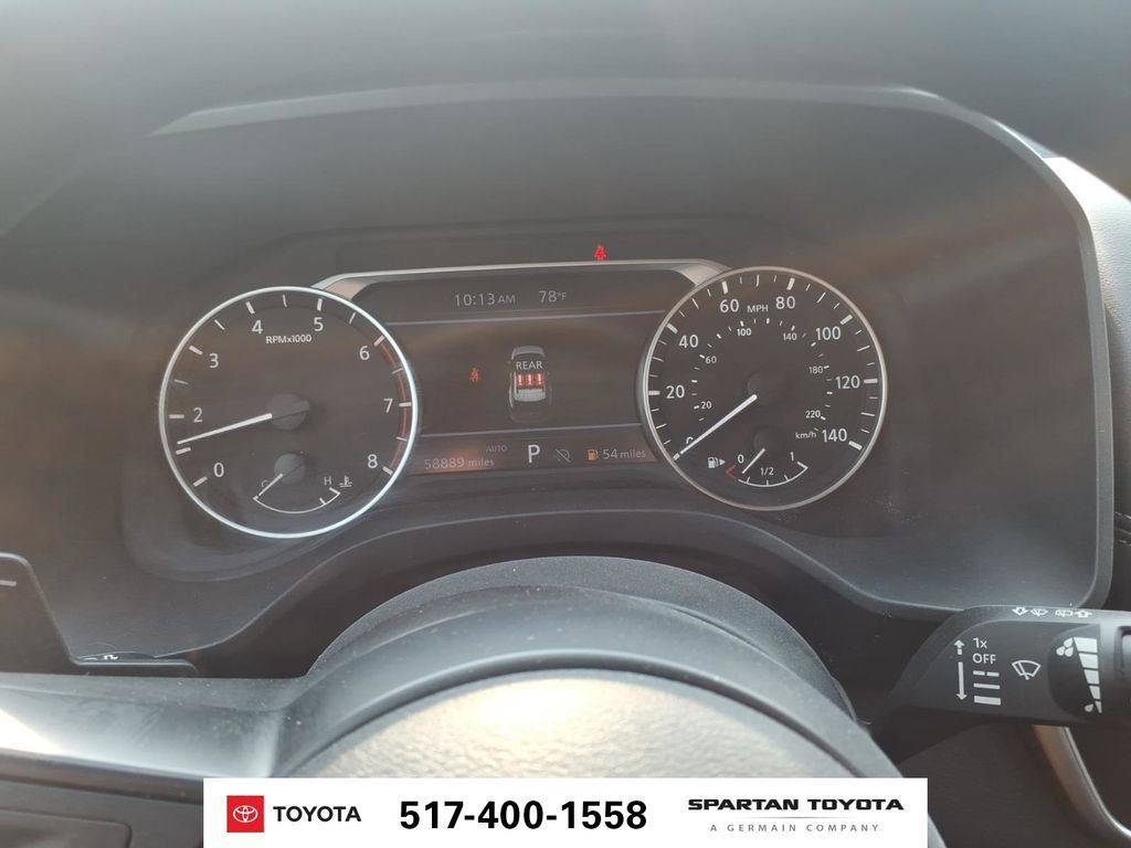 Used 2024 Nissan Rogue SV AWD/4WD image 19