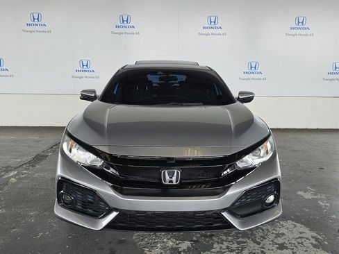 Used 2019 Honda Civic EX image 21