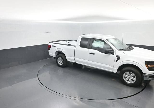 New 2026 Ford F150 XL w/ Equipment Group 103A High AWD/4WD image 21