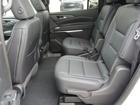 New 2026 Chevrolet Traverse LT image 27