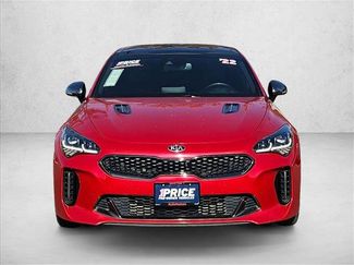 Used 2021 Kia Stinger GT2 video 2