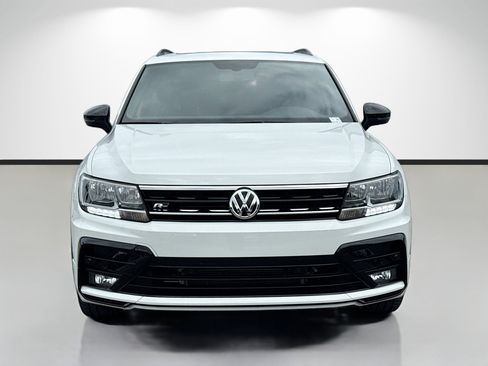 Used 2021 Volkswagen Tiguan SE R-Line FWD image 8