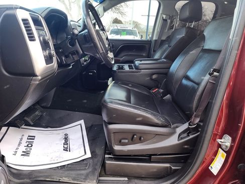 Used 2016 GMC Sierra 1500 SLT w/ SLT Premium Package image 25