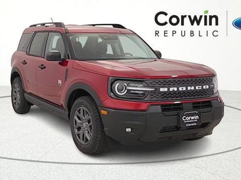 New 2025 Ford Bronco Sport Big Bend w/ Convenience Package image 1