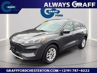 Used 2020 Ford Escape SE