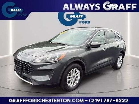 Used 2020 Ford Escape SE AWD/4WD image 1
