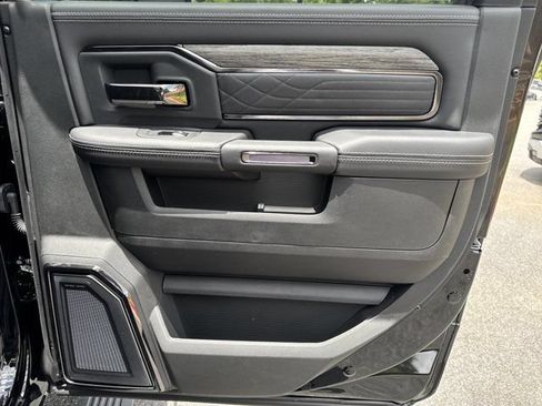 New 2026 RAM 3500 Limited AWD/4WD image 17
