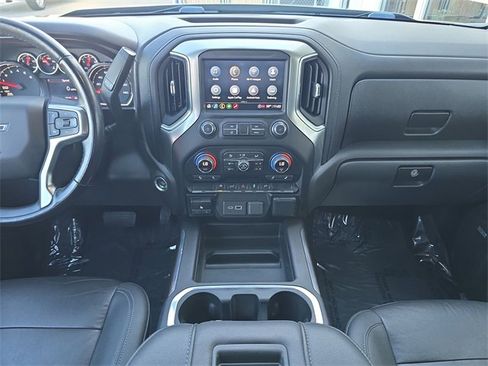 Certified 2021 Chevrolet Silverado 1500 RST w/ Texas Edition Plus image 13