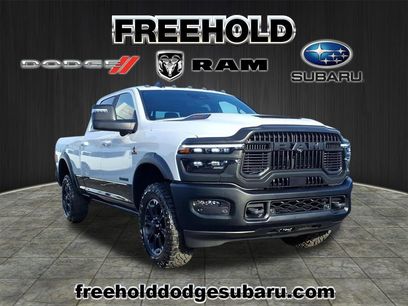 Used 2025 RAM 2500 Rebel w/ Rebel Level 2 Equipment Group