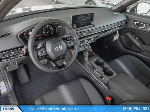 New 2026 Honda Civic Sport image 17