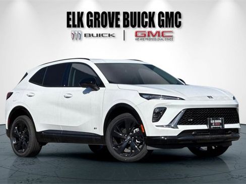 New 2026 Buick Envision Sport Touring image 2