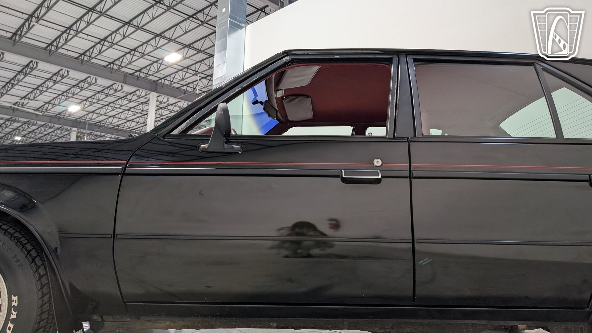 Used 1987 Dodge Omni 4-Door Hatchback FWD image 31