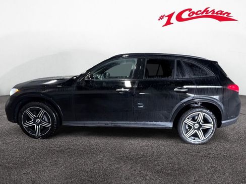 New 2026 Mercedes-Benz GLC 300 4MATIC image 4