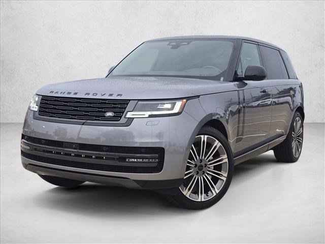 New 2026 Land Rover Range Rover Long Wheelbase SE AWD/4WD image 1