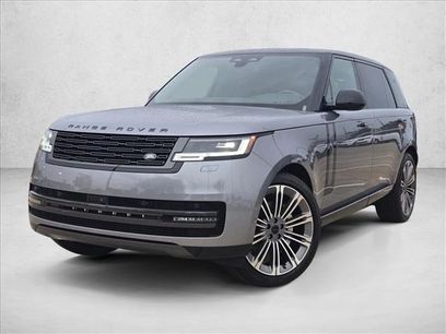 New 2026 Land Rover Range Rover Long Wheelbase SE