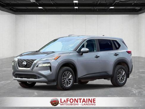 Used 2023 Nissan Rogue S AWD/4WD image 1