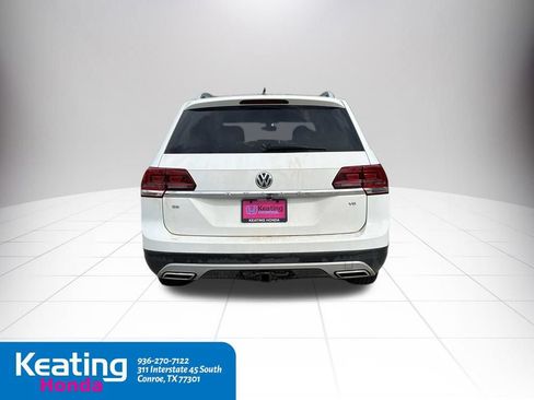 Used 2019 Volkswagen Atlas SE FWD image 7