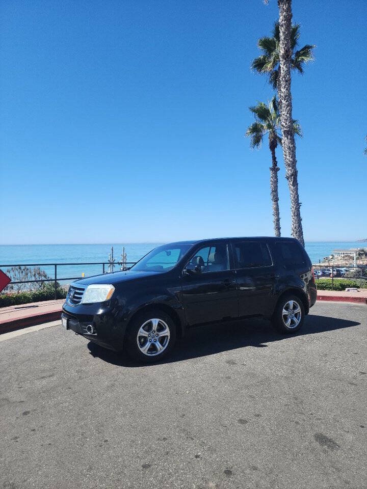 Used 2015 Honda Pilot EX-L image 1