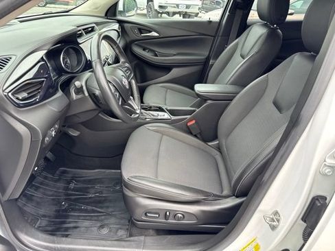 Used 2022 Buick Encore GX Select AWD/4WD image 12