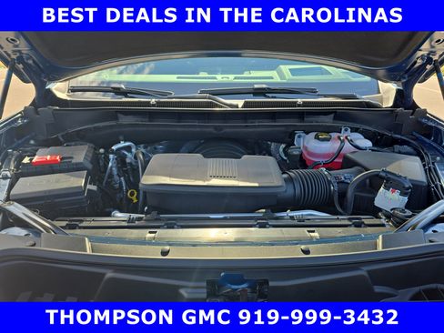 New 2026 GMC Yukon Denali w/ Sun & Power Step Package AWD/4WD image 35