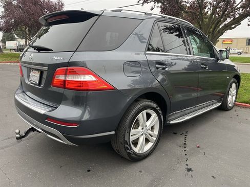 Used 2012 Mercedes-Benz ML 350 4MATIC image 13
