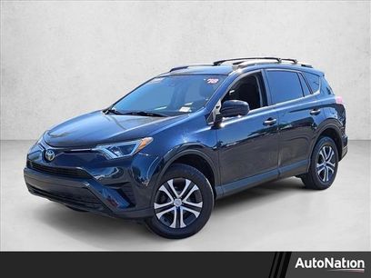 Used 2018 Toyota RAV4 LE w/ Carpet Mat Package