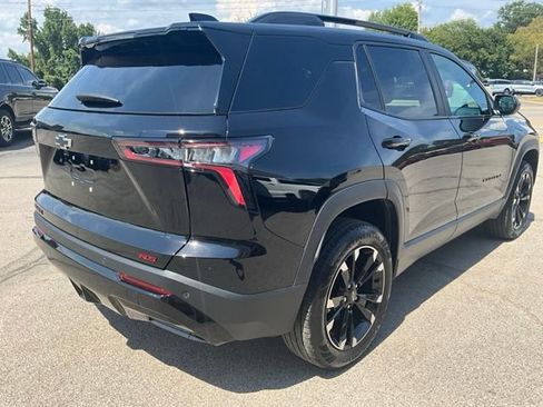 Used 2025 Chevrolet Equinox RS FWD image 8