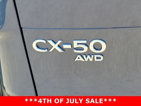 New 2026 MAZDA CX-50 AWD 2.5 Hybrid w/ Weather Package image 31