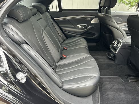 Used 2019 Mercedes-Benz S 450 4MATIC Sedan image 45