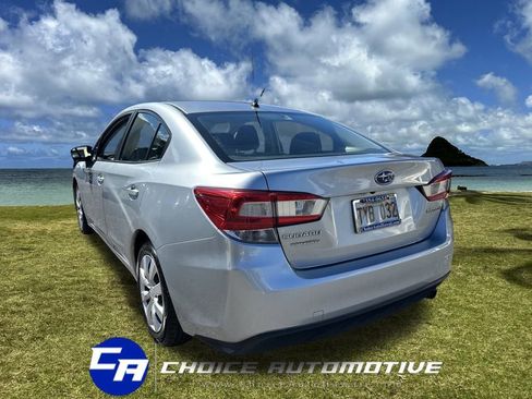 Used 2020 Subaru Impreza 2.0i image 5