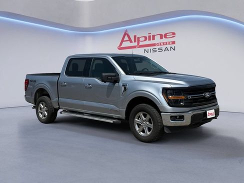 Used 2024 Ford F150 XLT w/ Mobile Office Package AWD/4WD image 7