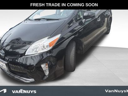 Used 2015 Toyota Prius Three