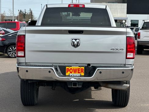 Used 2017 RAM 3500 Tradesman w/ Chrome Appearance Group image 5