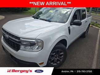 Used 2024 Ford Maverick XLT w/ XLT Luxury Package AWD/4WD video 1