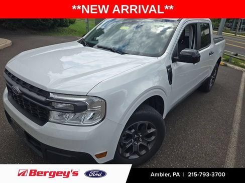 Used 2024 Ford Maverick XLT w/ XLT Luxury Package AWD/4WD image 1