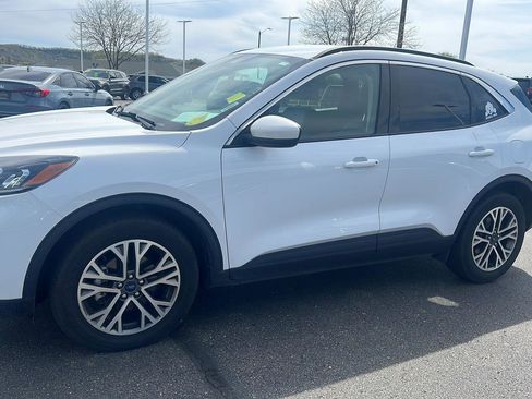 Used 2020 Ford Escape SEL AWD/4WD image 13