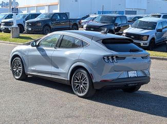 New 2025 Ford Mustang Mach-E Premium video 2