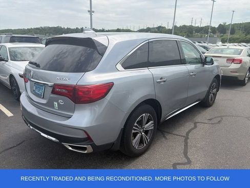 Used 2018 Acura MDX FWD image 2