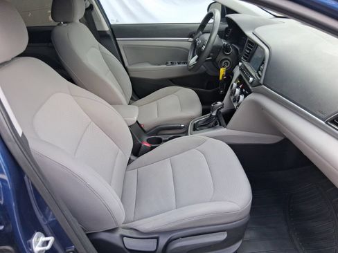 Used 2019 Hyundai Elantra SEL FWD image 17