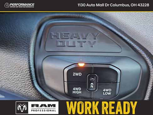 New 2026 RAM 2500 Big Horn image 29