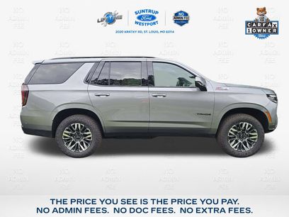 Used 2026 Chevrolet Tahoe Z71
