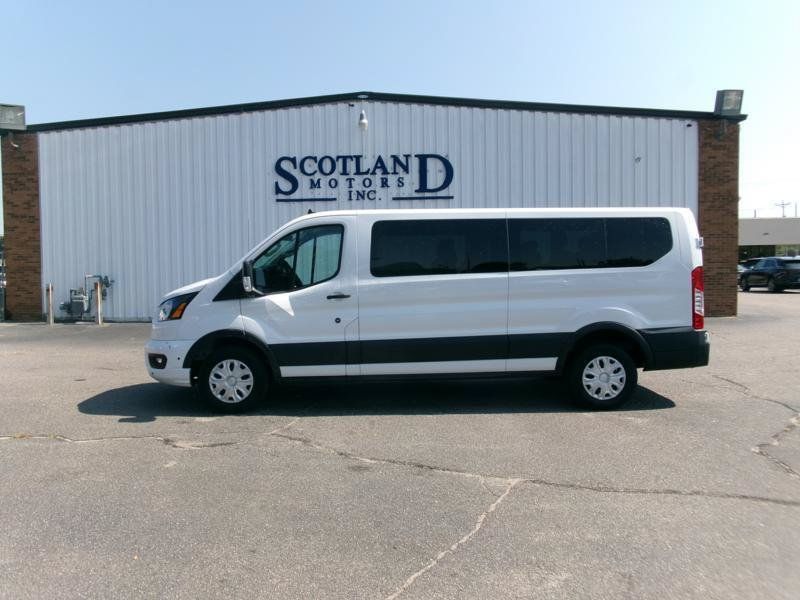 Used 2025 Ford Transit 350 XLT RWD image 1