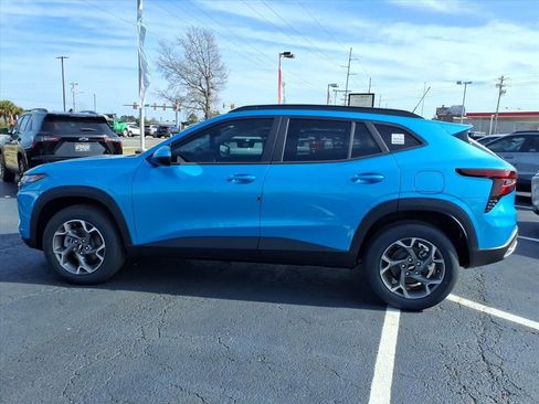 New 2026 Chevrolet Trax LT image 6