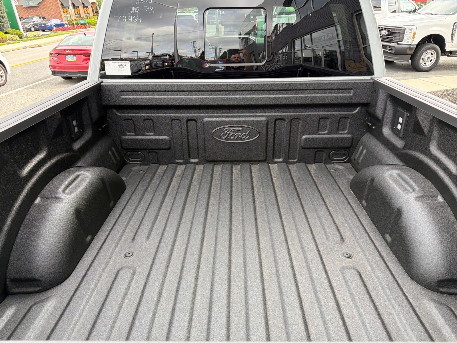 New 2026 Ford F150 Raptor w/ Equipment Group 803A Raptor R AWD/4WD image 8