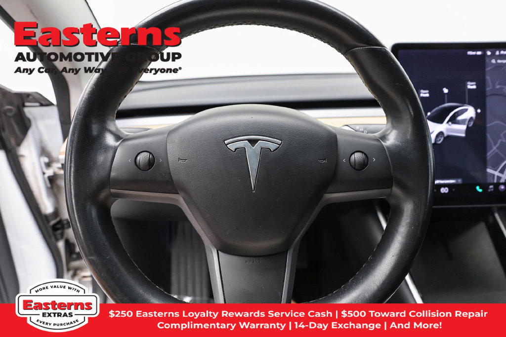 Used 2018 Tesla Model 3 Long Range AWD/4WD image 11